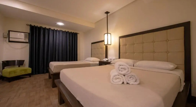 Семейный номер Deluxe Rosvenil Hotel