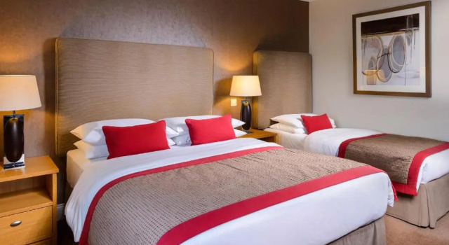 Двухместный номер Standard Killarney Oaks Hotel