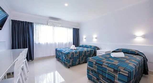 Двухместный номер Standard Casa Nostra Motel Mackay