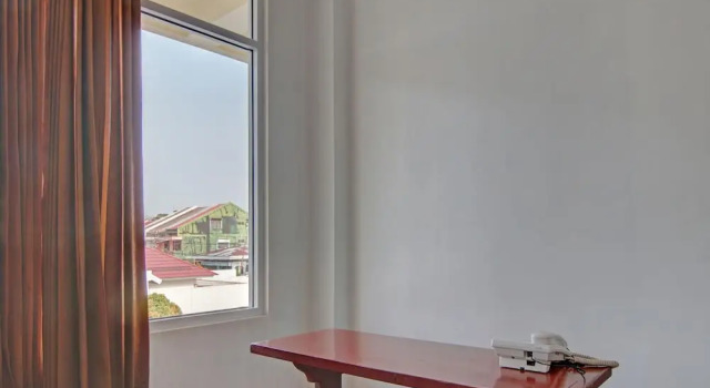 Hotel O Asri Homestay Syariah, Rezerwuj Hotel Pekanbaru Sumatra