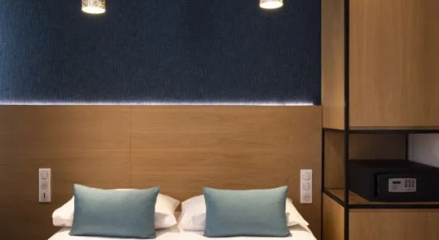 Номер Superior Hôtel Elixir