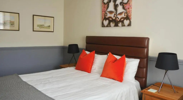 Номер Standard Castle Inn