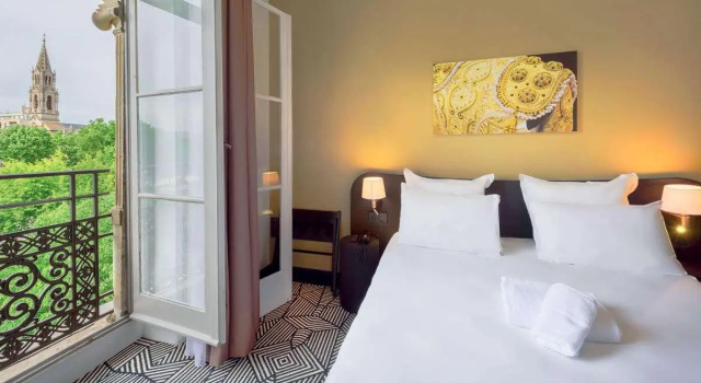 Номер Standard AppartCity Collection Nîmes Arènes