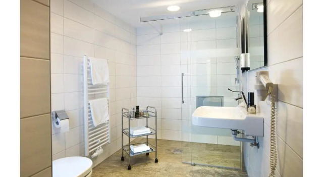 Двухместный номер Comfort Hotel Arzlerhof