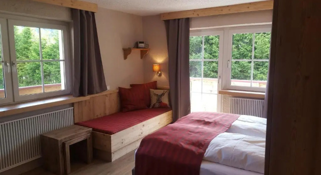 Люкс Romantik Pension Lehrberg