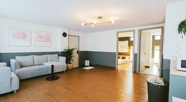 Jeju Attracting36 5 Individual Pension, Rezerwuj Hotel Hotele w Czedżu z basenem, Basen