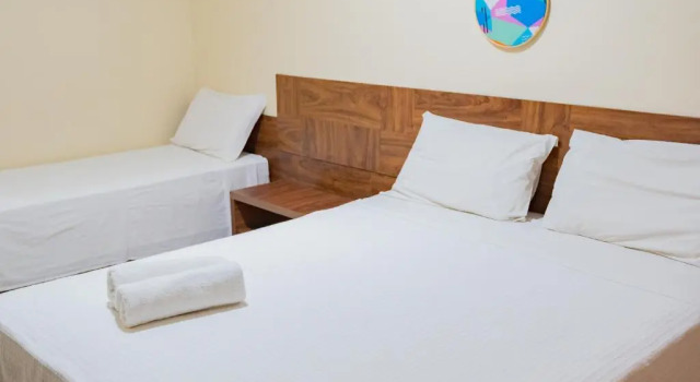Трёхместный номер Standard D8 Hotel