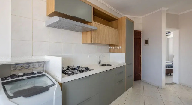 Апартаменты Sea View Apt 3BR & Garage 130m Beach Ror0002
