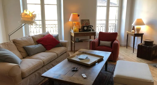 Charme antique bordelais