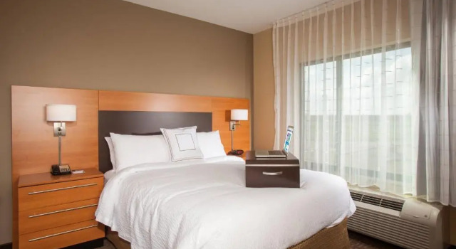 Студия TownePlace Suites by Marriott Cheyenne Southwest/Downtown Area