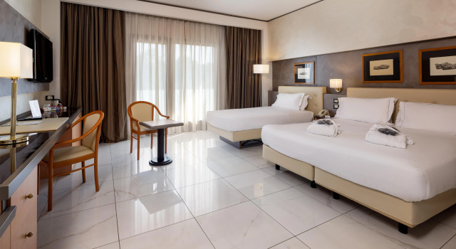 Best Western Hotel Modena District