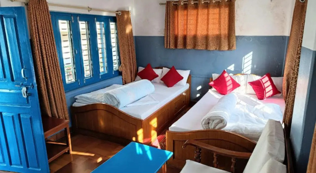 Двухместный номер Standard R&R Guest House