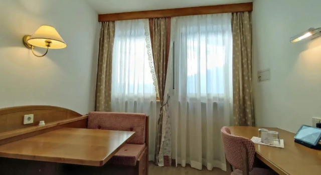 Номер Standard Hotel Zebru