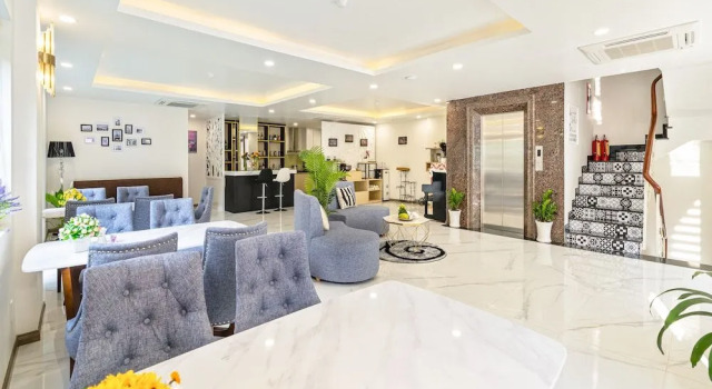 The Royal Hotel  Apartment - Phu My Hung