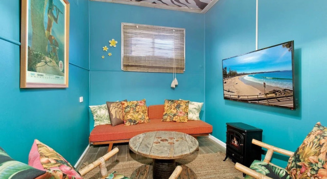 Апартаменты Manly Waves Studios & Apartments