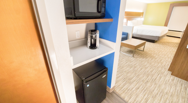 Holiday Inn Express Atlanta-Stone Mountain, Varaa Hotelli Stone Mountain Georgia