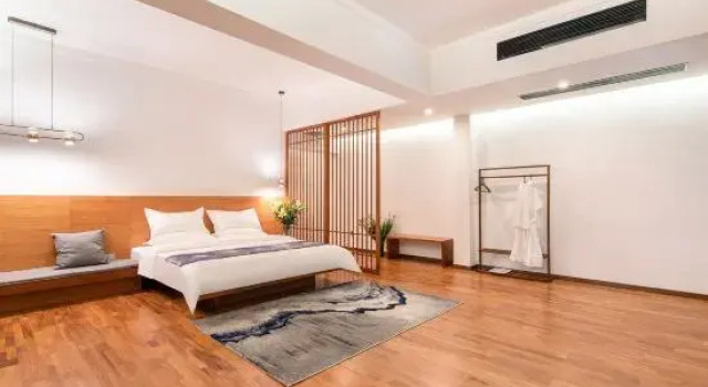 Люкс Grand No.52 Creative Workshop Hotel (Zhengzhou Xinzheng International Airport)