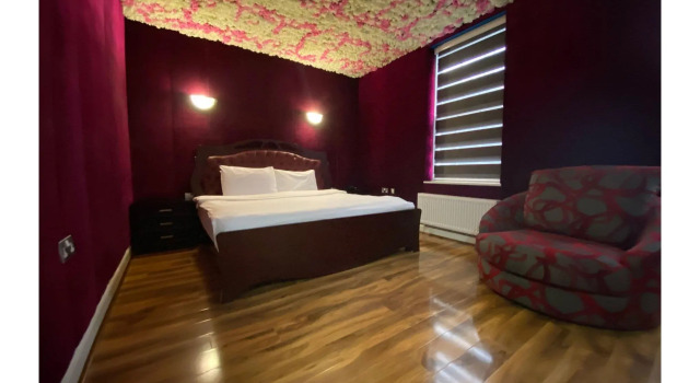 Двухместный номер Standard Baylis Park Hotel