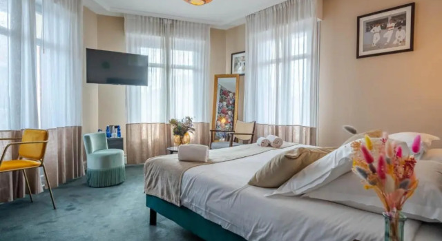 Двухместный номер Superior Ama Hôtel