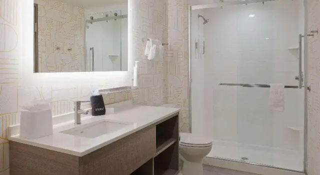 Двухместный люкс c 1 комнатой Home2 Suites By Hilton Little Rock Midtown Medical Center