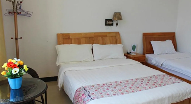 Haiyilian Hotel Beihai Weizhou Island