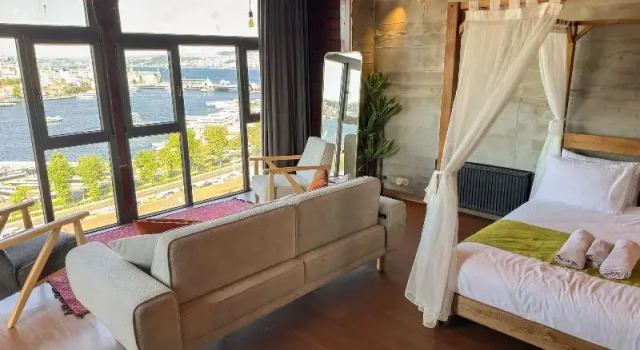 Номер Standard Cafe Halic & Guesthouse
