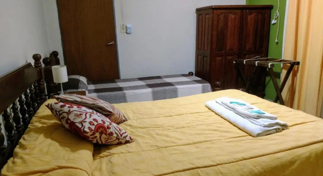Апартаменты c 1 комнатой Costas del Paraiso