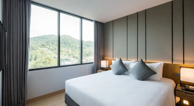 Номер Standard Arize Hotel Sri Racha
