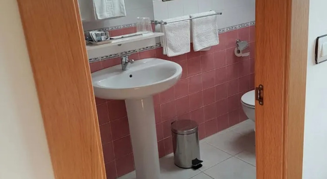 Номер Comfort Hotel Alina