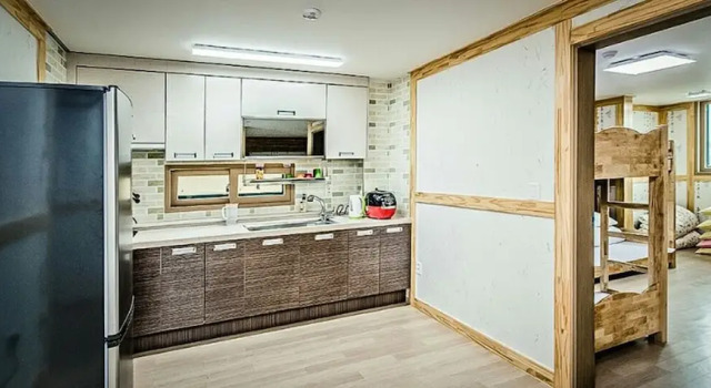 Номер Standard Kirin Guesthouse - Hostel