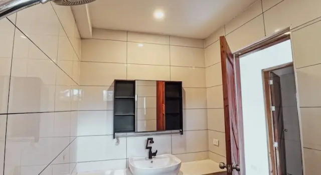 Апартаменты Deluxe с балконом и с видом на море Tablas Seaview Homestay