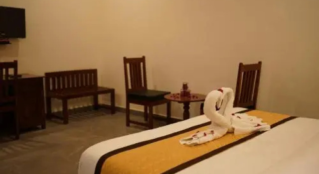 Golden Bird Pushkar, Забронировать Отель Отели штата Раджастхана с завтраком, Завтраки