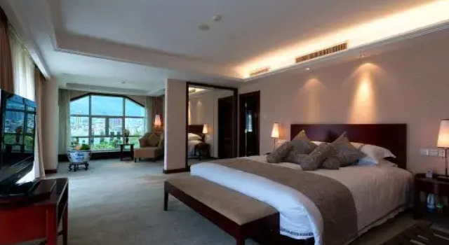 Люкс Executive Dali Meideng Hotel