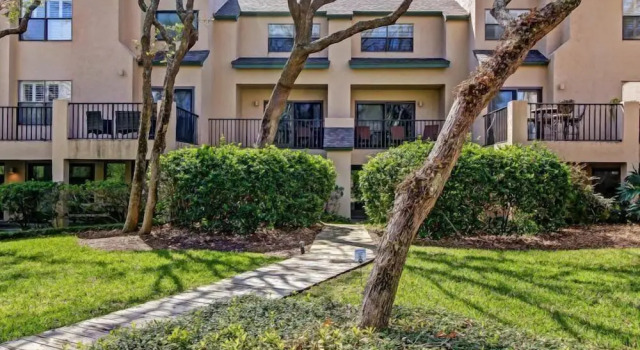 306-sailmaker, Забронировать Дом для отпуска Виллы Амилия, рядом с Amelia Island Plantation Ocean Links Golf Course, Вилла