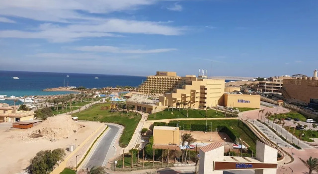 كامبوند كليوباترا بلازا, Prenota Resort Hurghada Mar Rosso