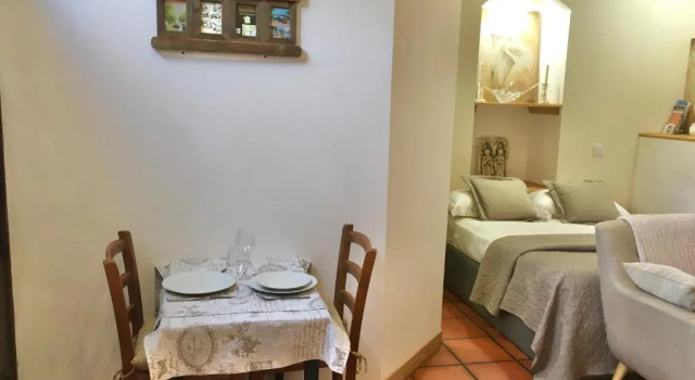 Appartement Canal Studio