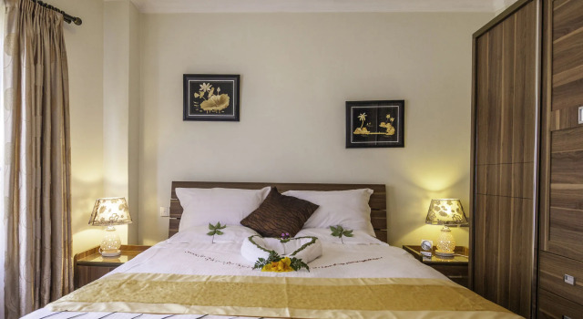 Eldon Suites & Apartment Hotel