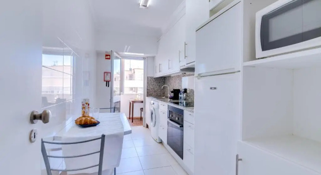 Апартаменты AL - Apartamento Wave 7