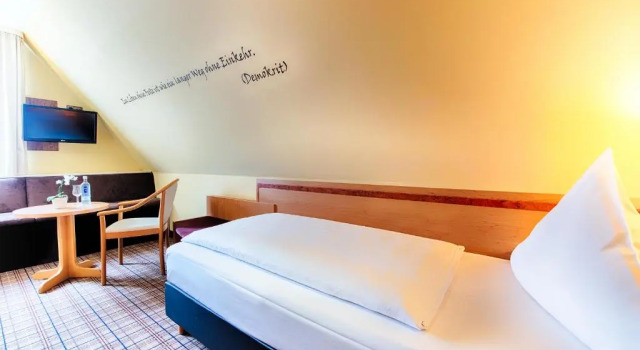 Одноместный номер Superior Welcome Hotel Legden