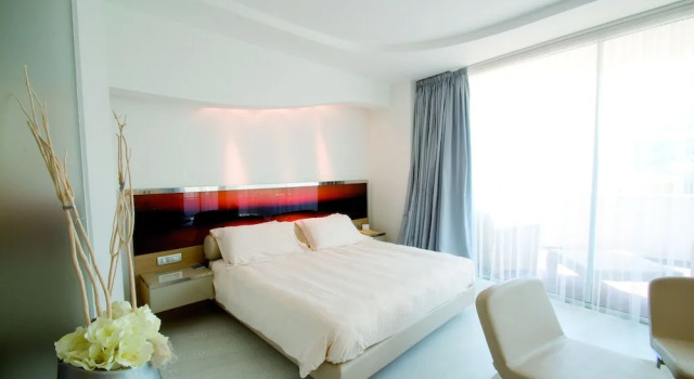 Двухместный номер Comfort с балконом Hotel Premier & Suites - Premier Resort