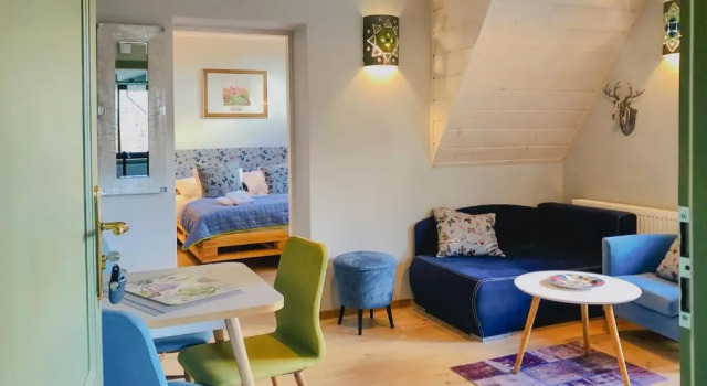 Apartamenty Inny Świat Zakopane, Забронировать Апартаменты/квартира Отели Высоких Татр с парковкой, Парковка