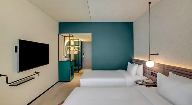 Номер Premier Novotel Pune Viman Nagar Road