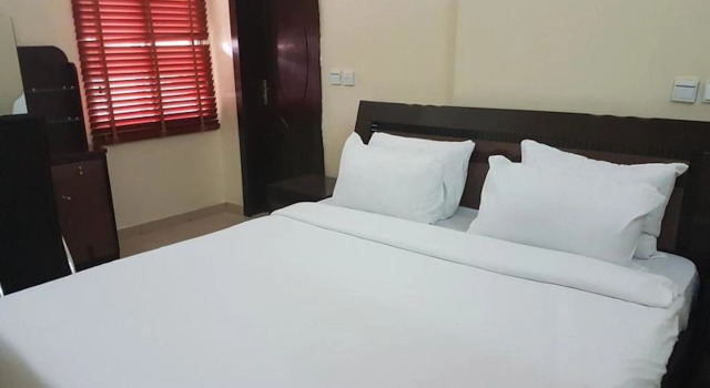 Beni Gold Hotels Apapa