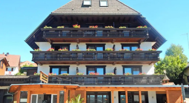 Hochschwarzwald-Hof