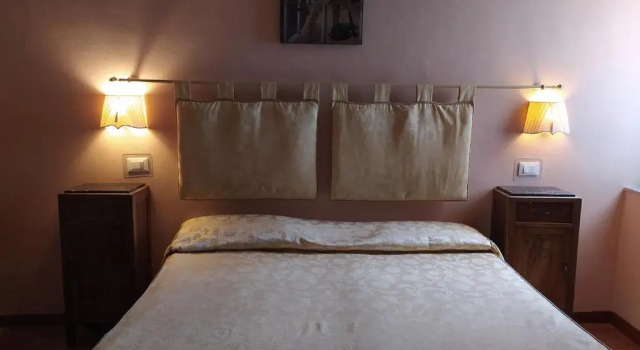 Økonomi- dobbelt værelse B&B A Florence View