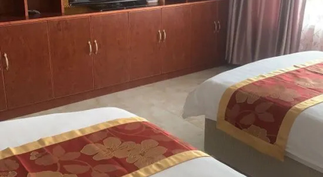 Люкс Deluxe Lejia Hotel, Dabancheng, Urumqi