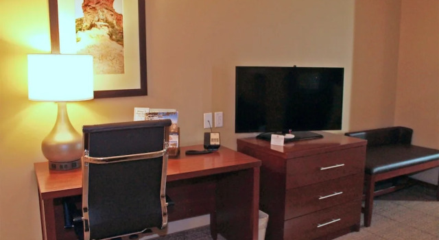 Номер Standard Heartland Inn and Suites