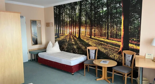 Трёхместный номер Standard Hotel Thannhof