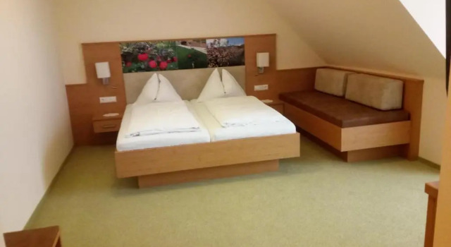 Трёхместный номер Standard Hotel Restaurant zum Schwan