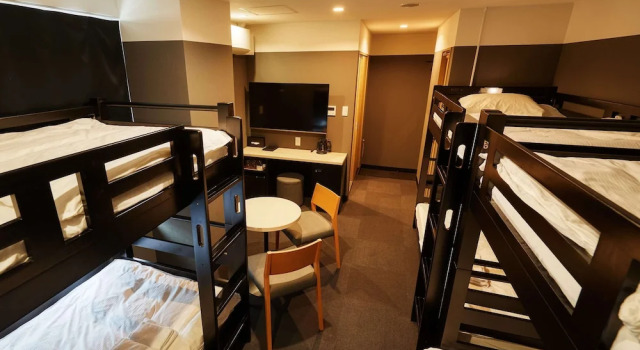 Студия Standard CABIN&HOTEL CONSTANT NAHA